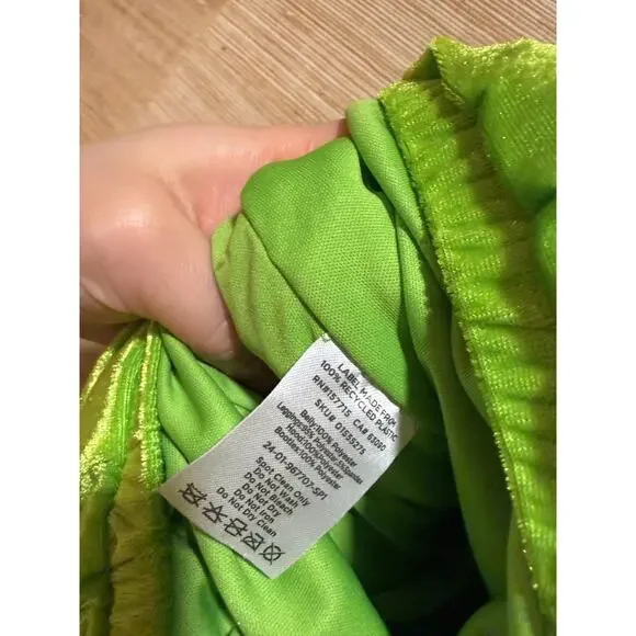 Disney Pixar Spirit Monsters Inc. Mike Wazowski Baby Costume Sz. 18-24M - Picture 10 of 13